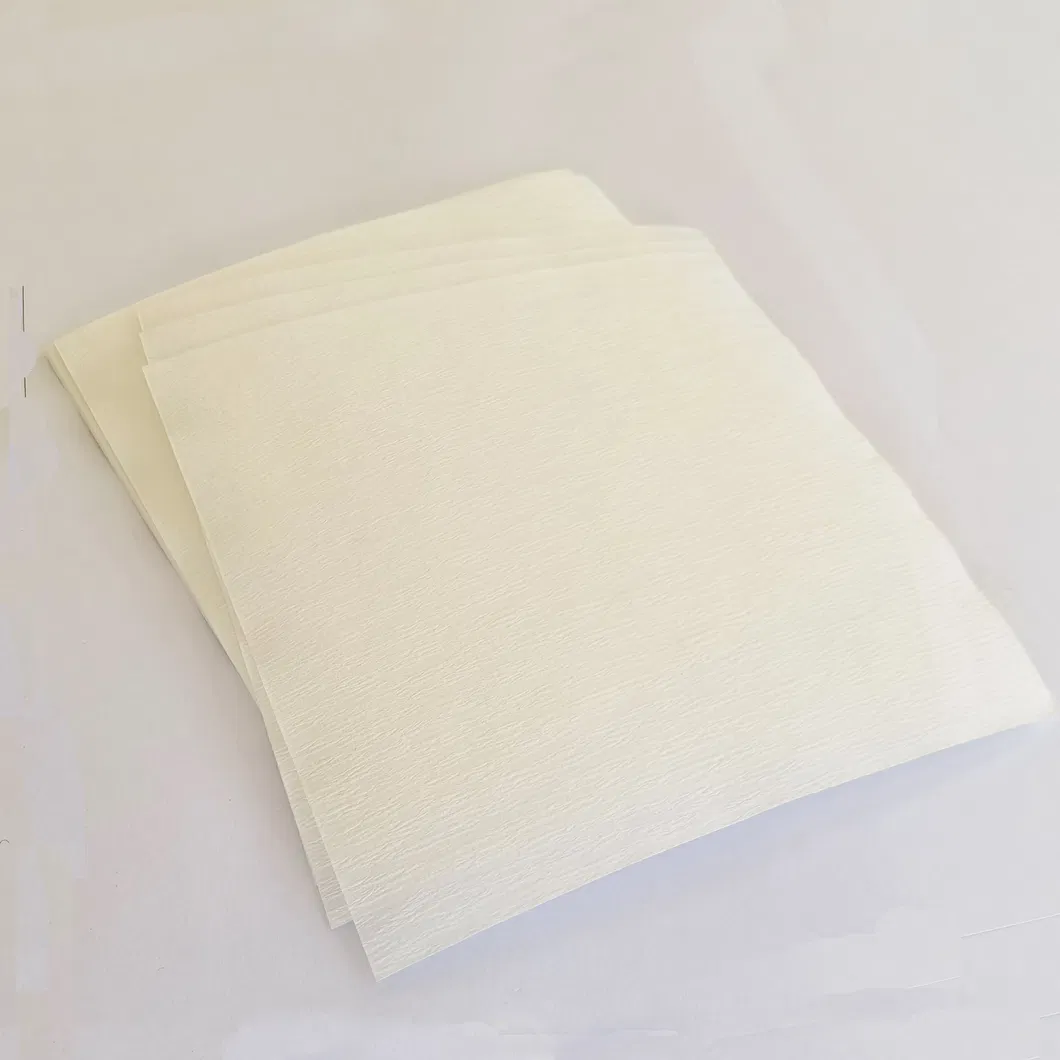 Single-Use Tray Liners Sterilization