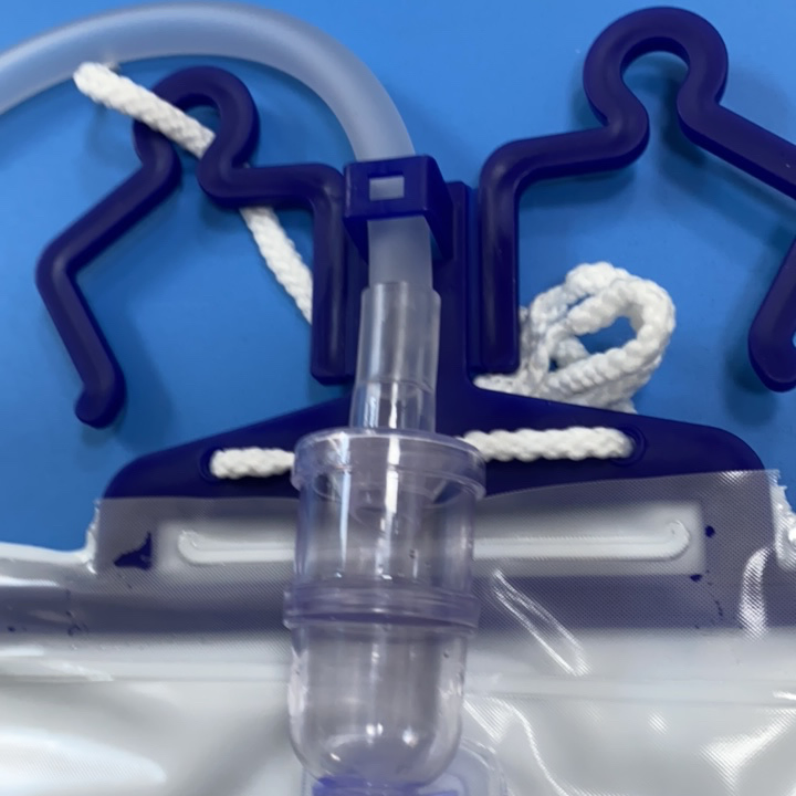 CE Mdr Certificated ISO 13485 High Quality Luxury Urine Bag 2000ml 4000ml 5000ml 10000ml 1L Disposable Medical Collection