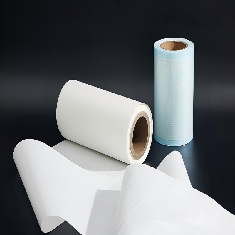 Disposable Medical Dialysis Paper Sterilization Wrapping Material Compatible with Eo Steam Gamma