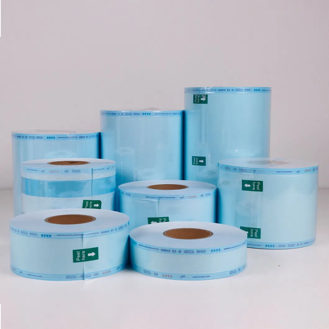 Sterilization Pouch Details 1