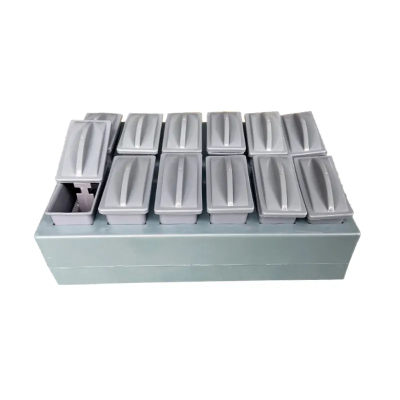 Laboratory Stain Container