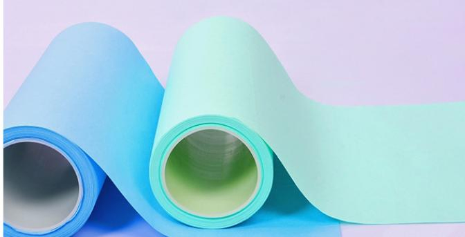 Ethylene Oxide Sterilization Sterilized Packing Crepe Paper/Wrapping Sheet
