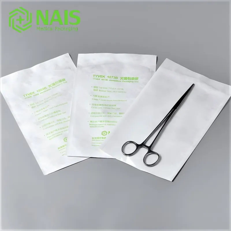 Tyvek Sterilization Pouch 3