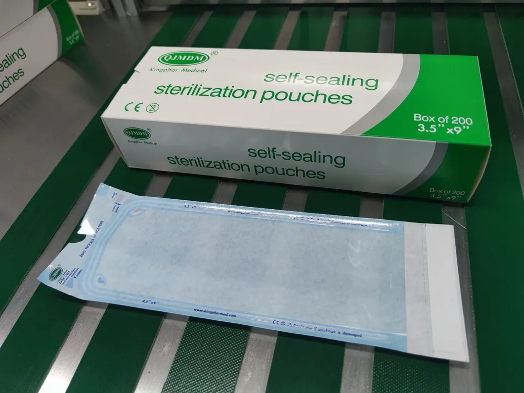 Sterilization Pouch 3