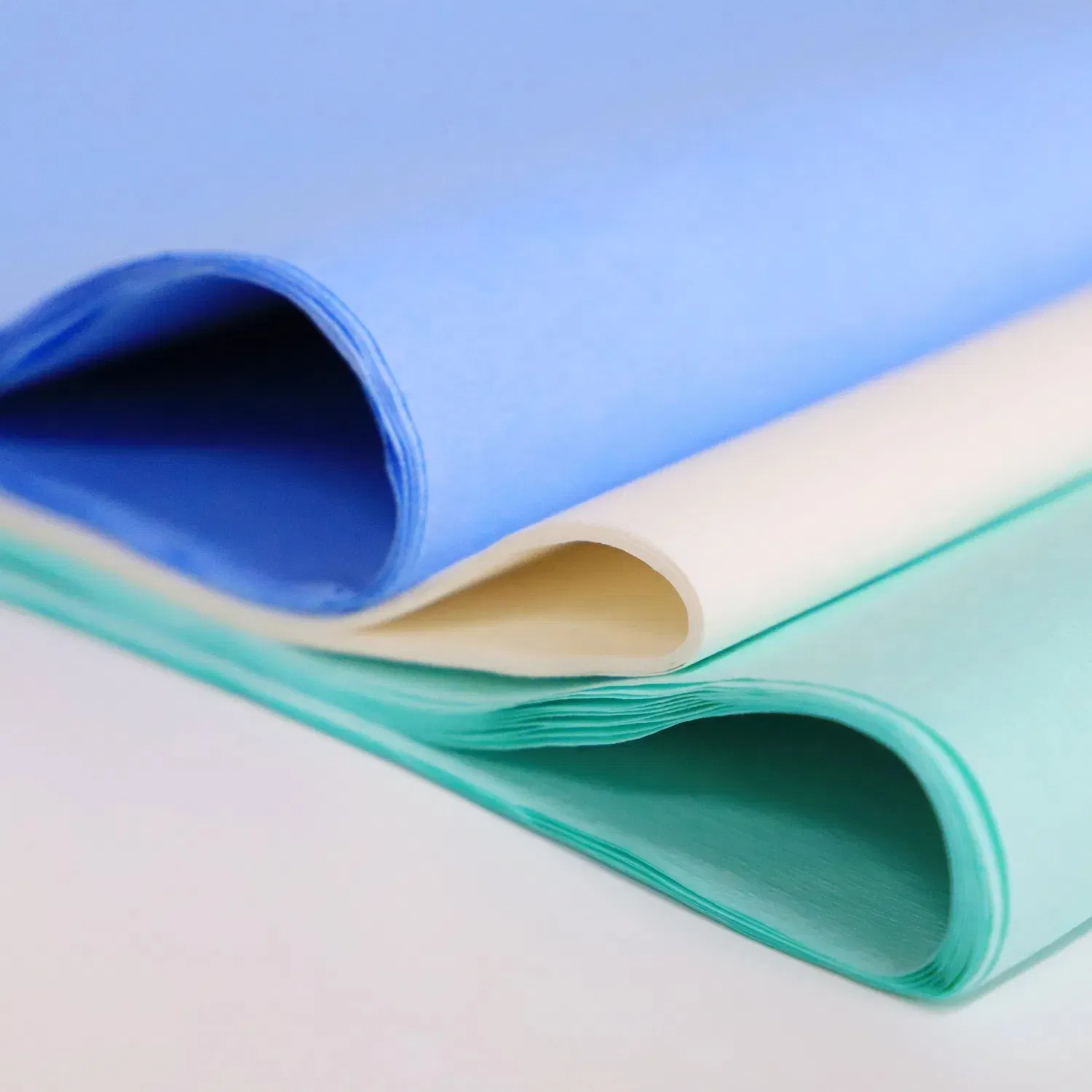 Medical Crepe Paper for Hospital Sterilization Packaging