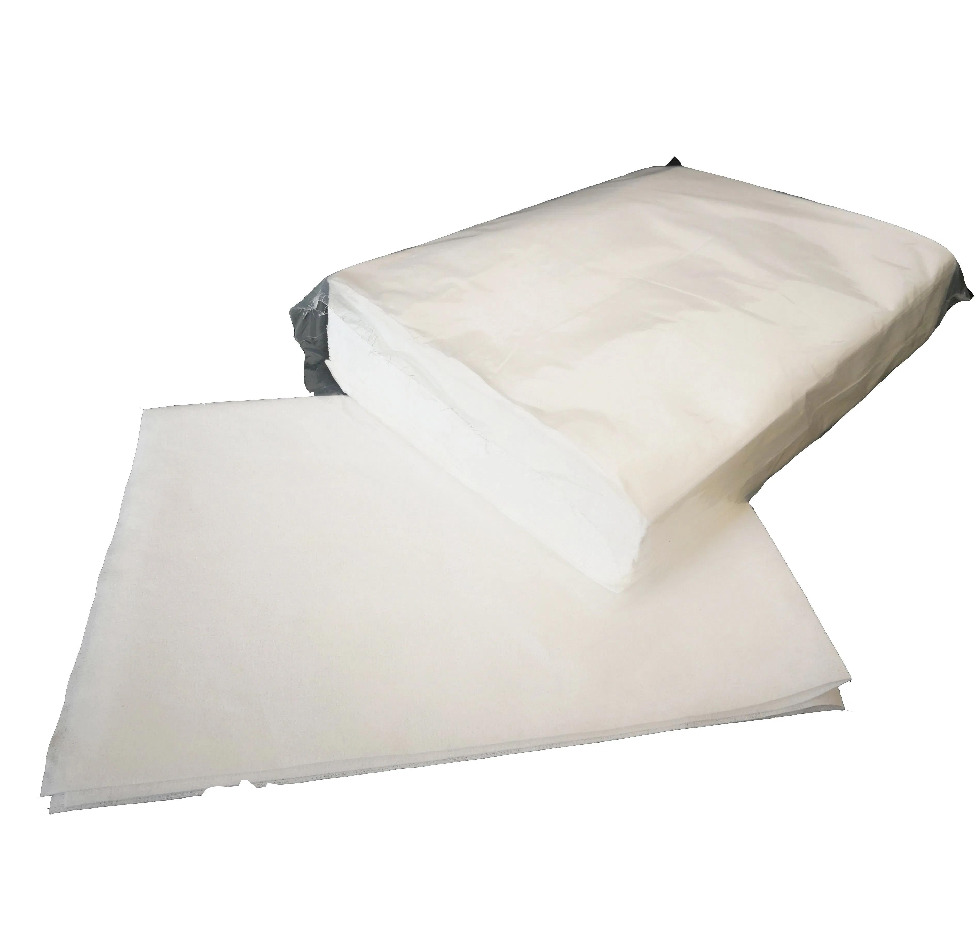 Single-Use Tray Liner Towel