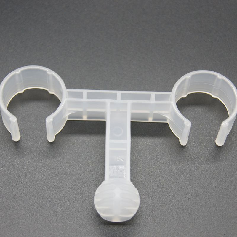 Medical Disposables Adult 1.8m Segmented Ventilator Breathing Circuit Accessories with Clip, Hanger, Tube Connector