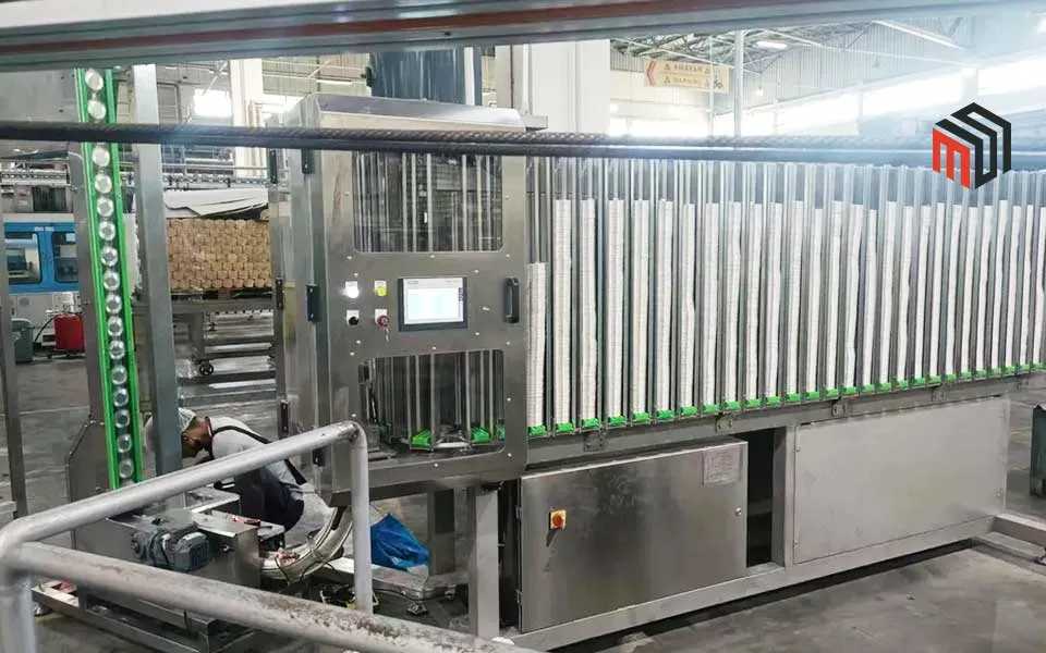 Detailed Technical Specifications Diagram