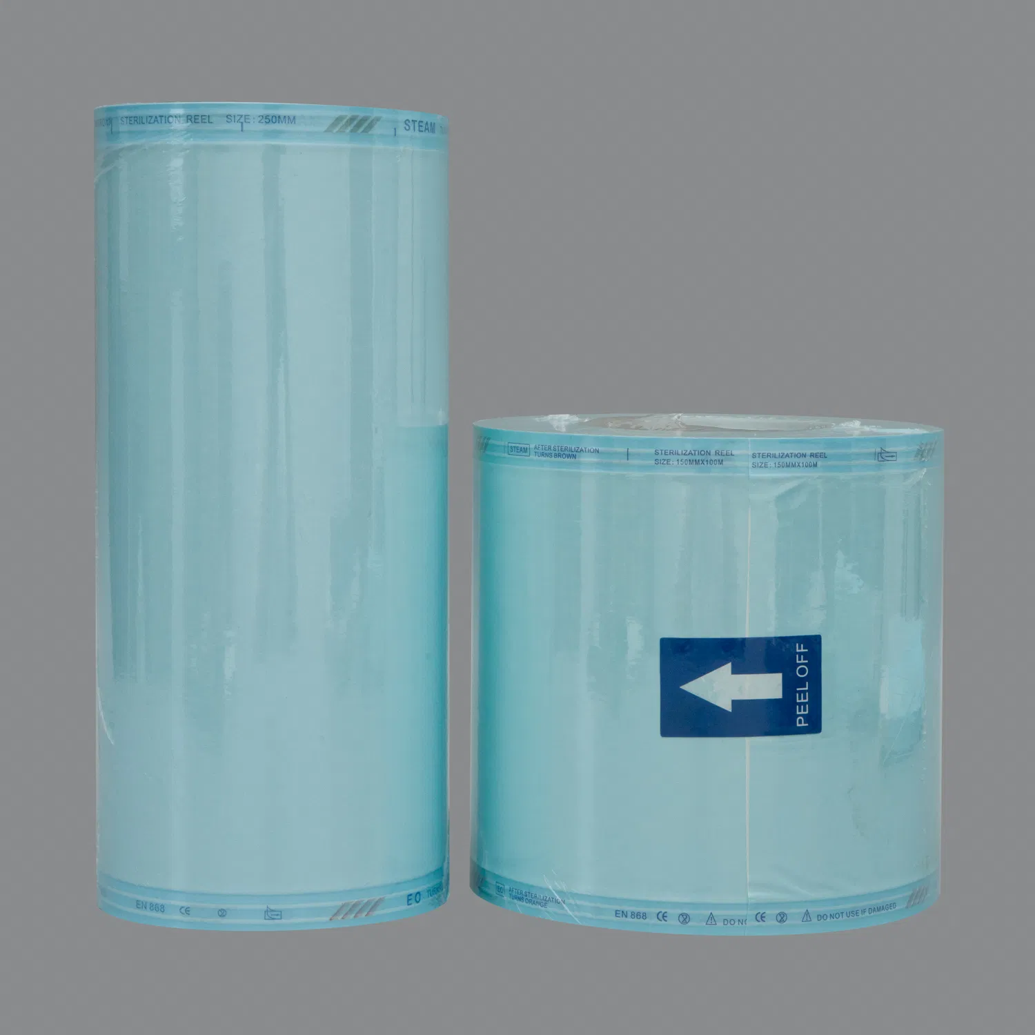 Sterilization Self-Sealing Pouches