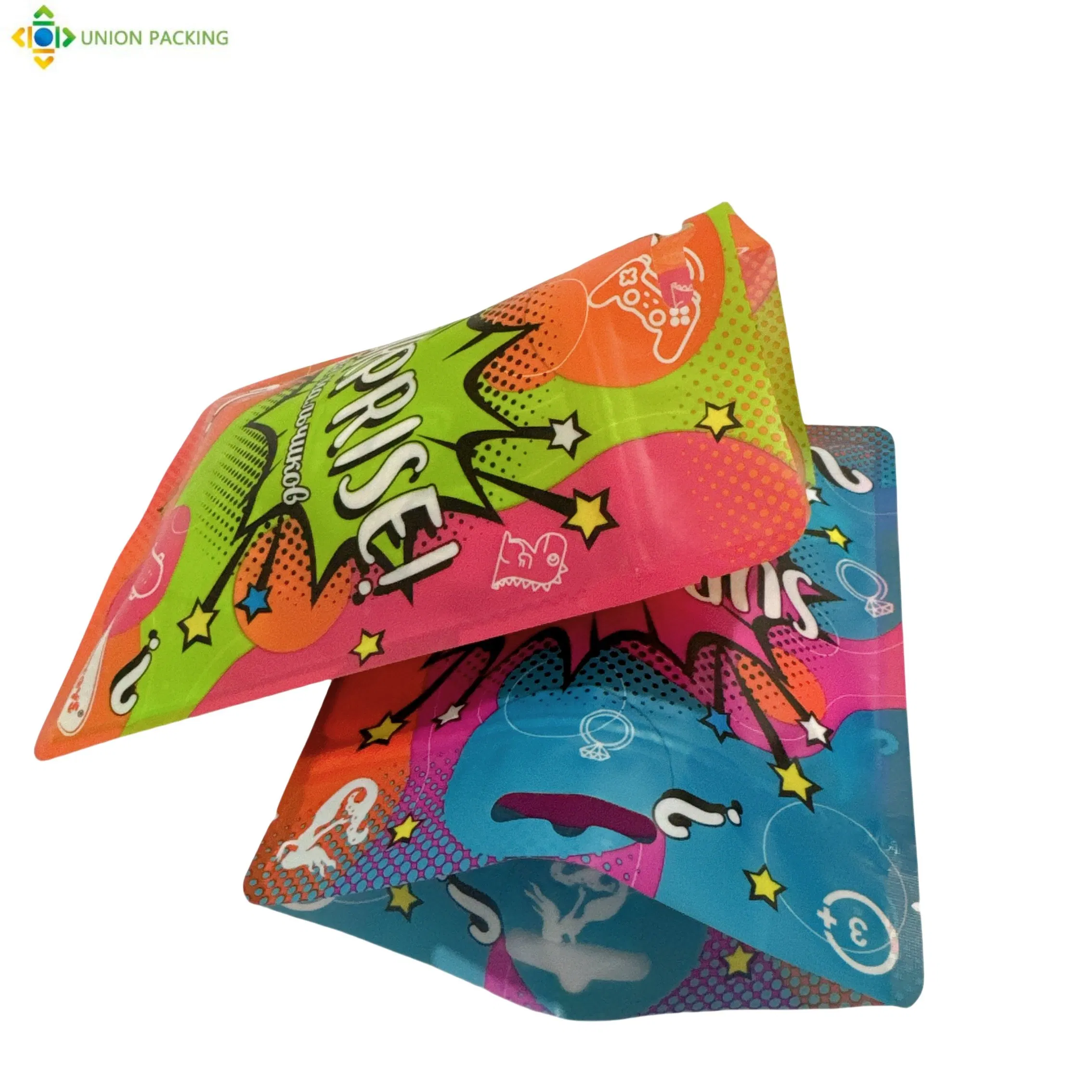 Sterile Medical-Grade Three-Side Seal Pouch with Easy Tear - for Non-Food Applications Like Gauze, Swabs &amp; Device Components