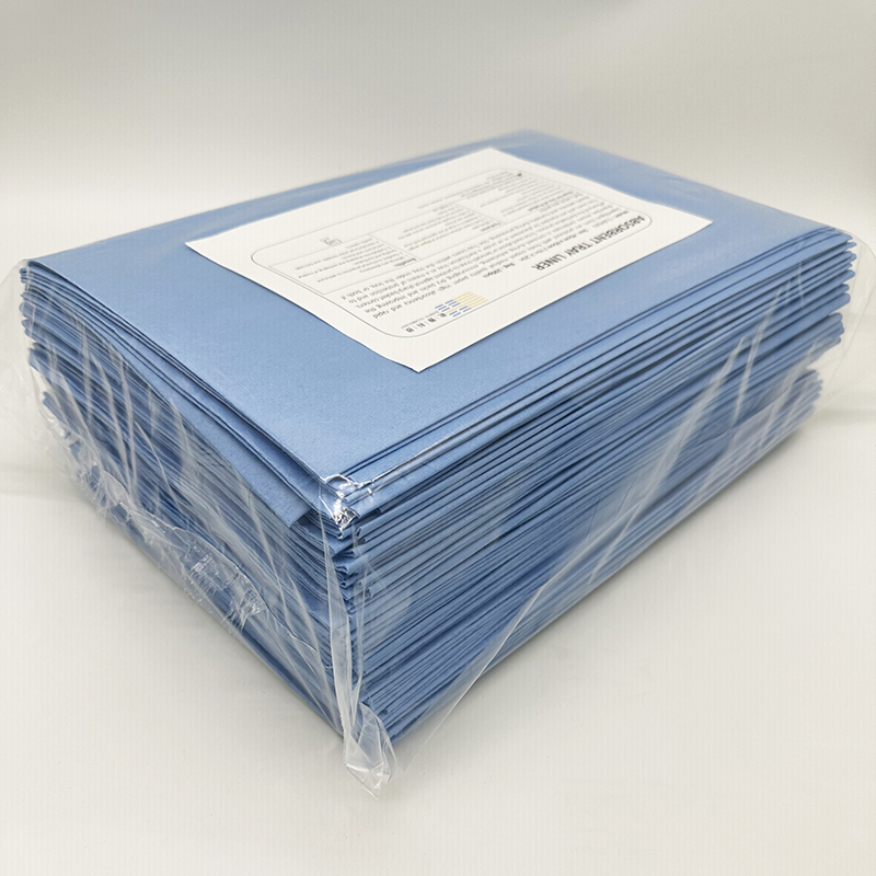 High Absorbency 60GSM Nonwoven Tray Liner