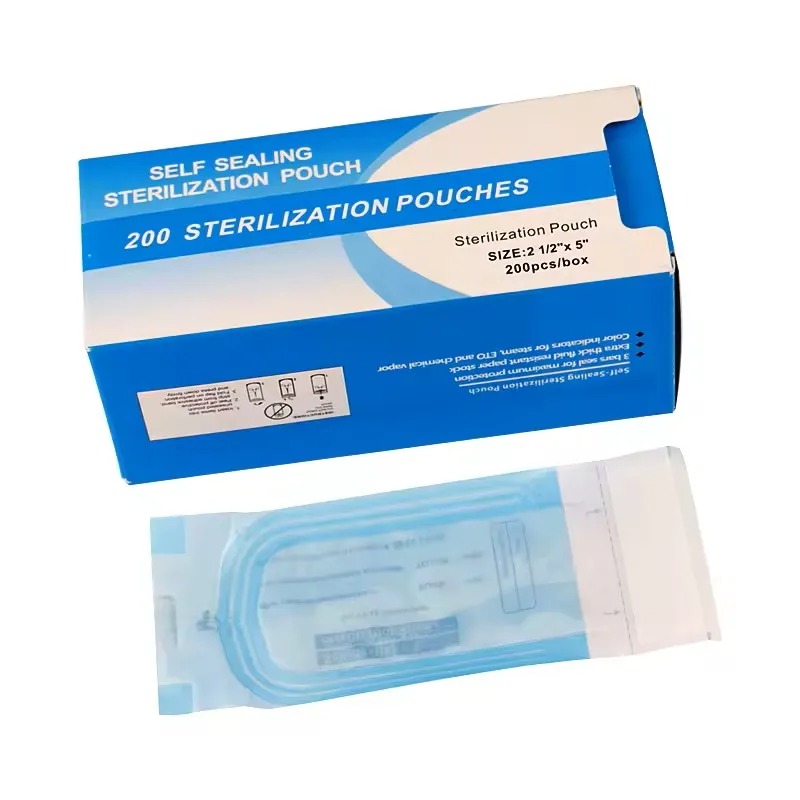 Medical Pouch Detail