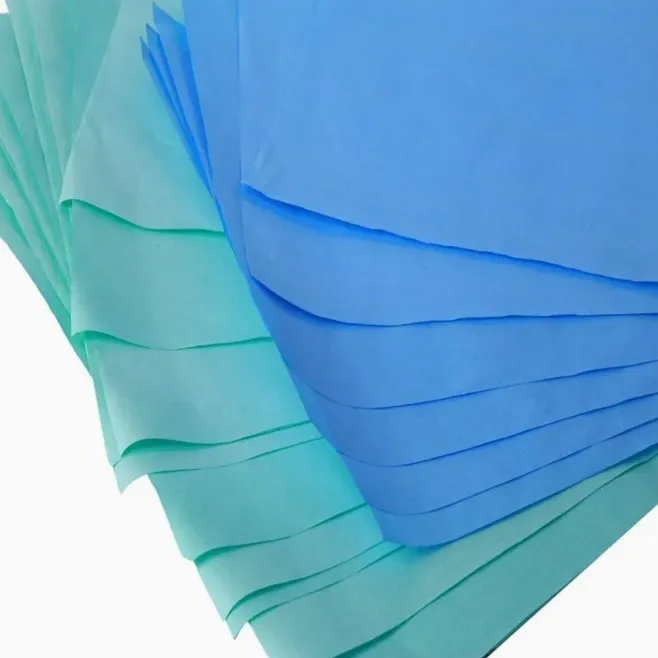 Sterilization Crepe Paper Detail 6