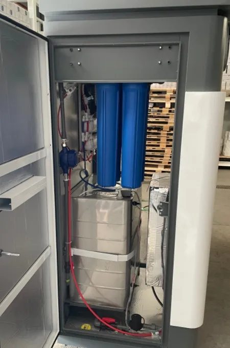 Vending Machine Solution