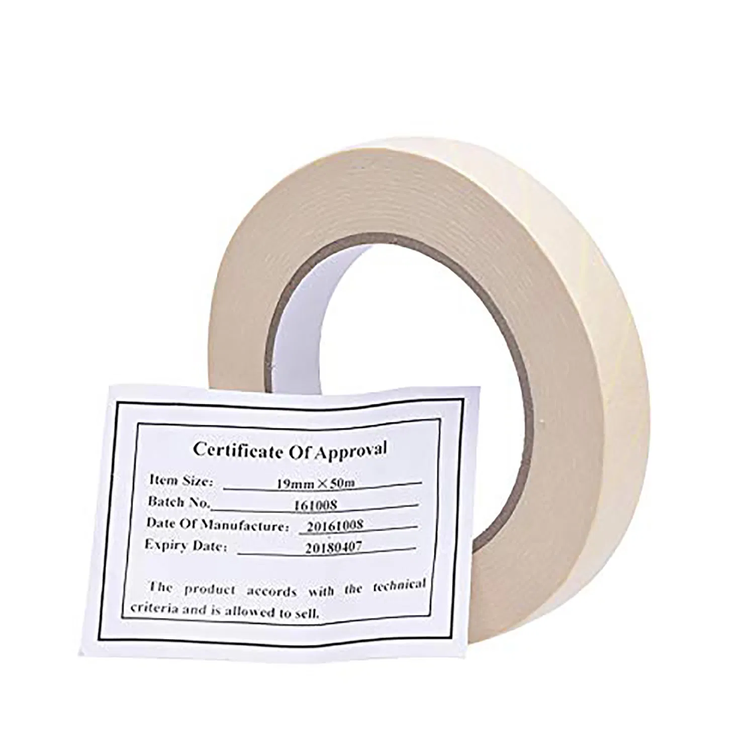 Eto/Autoclave/Form/Plasma Sterilization Indicator Tape