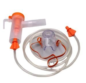 Hospital Respiratory Healthcare Disposable Nebulizer Cups Atomizer Accessories for Home Oxygen Concentrator