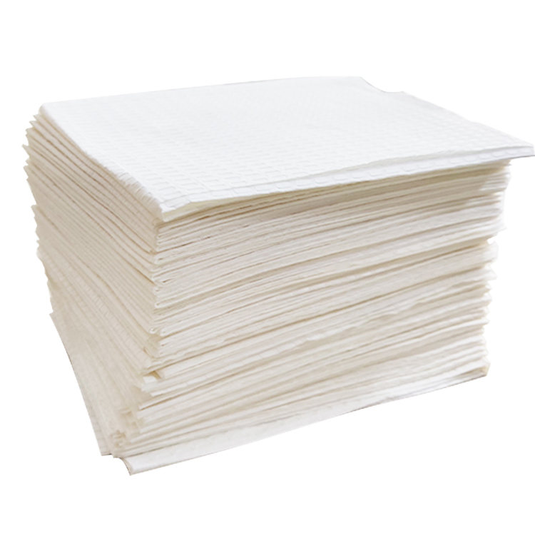 Dental Hospital Consumables Non Sterilization Medical Crepe Paper for Wraps