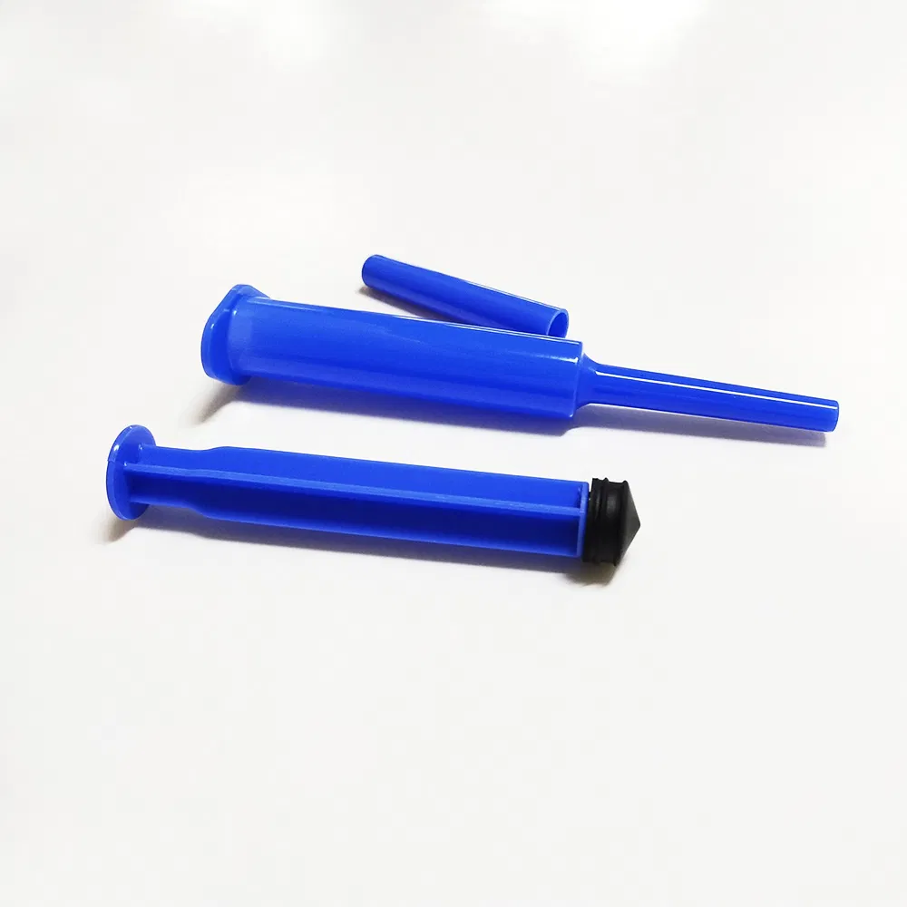Medical Sterile Anal Drug Delivery Disposable Plastic Rectal Applicator for Hemorrhoids Treatment