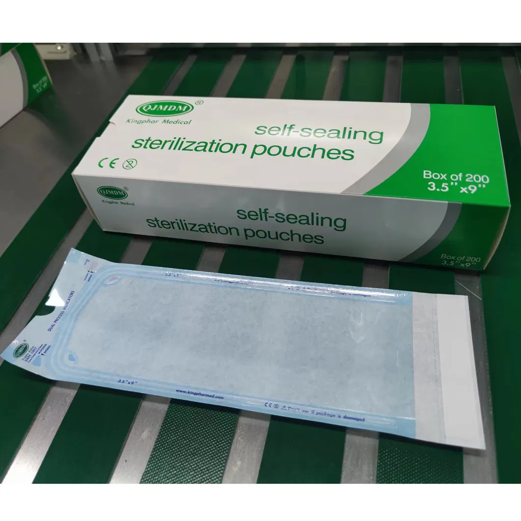 Sterilization Pouch 9