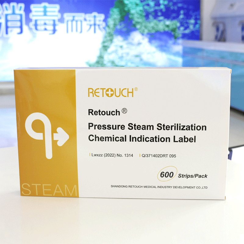 Wholesalsteam Autoclave Chemical Integrator Card Indicator Strip