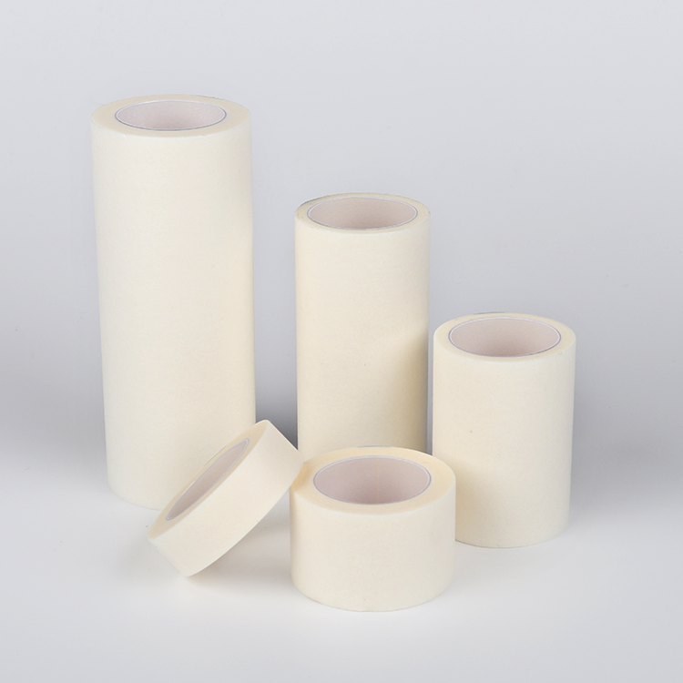 Calcium Alginate Adhesive Dressing Medical Adhesive Tape