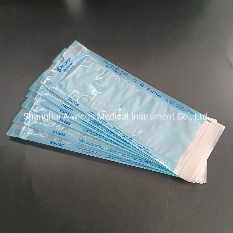 Medical Sterile Pouches Disposable Self-Sealing Pouches
