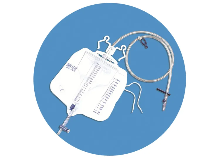 Luxury Urine Collection Bag