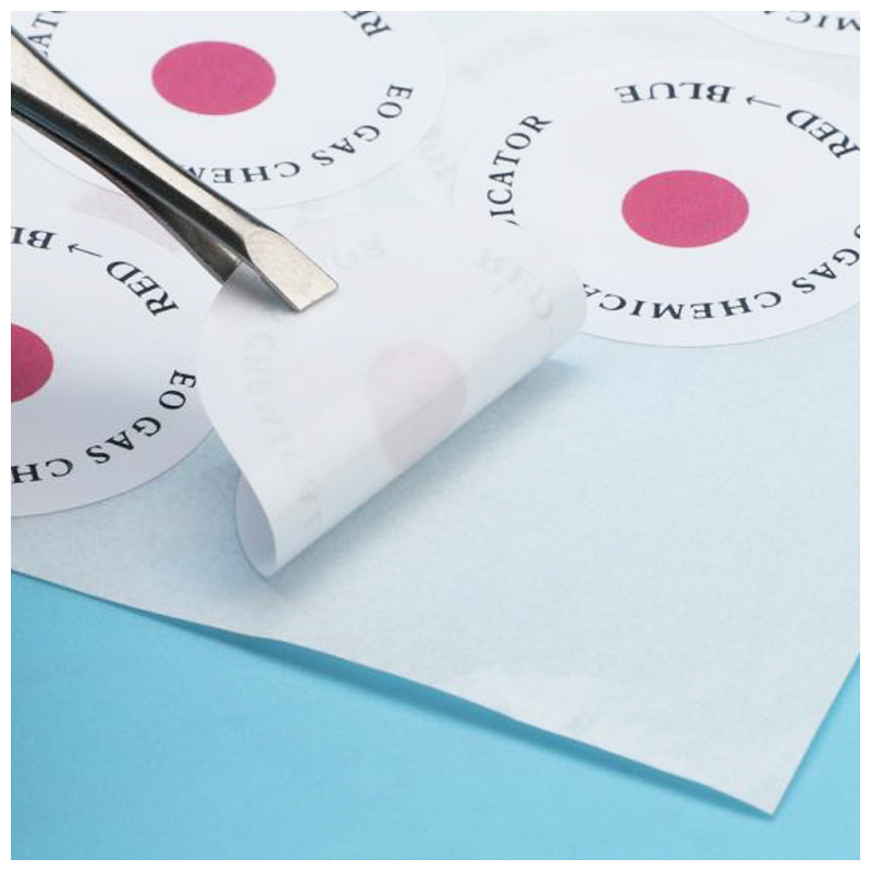 Goldenwell New Eo Sterilization Chemical Indicator Label