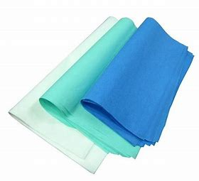 Steam and Eo Sterilization Paper for Medical Wrapping