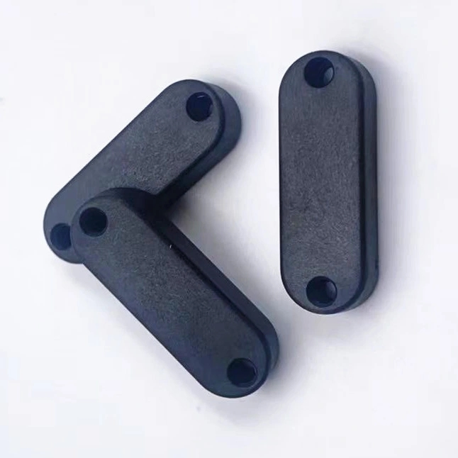 10X5mm Acid and Alkali Resistance High Temperature Anti Metal RFID Tag for Harshest Environment