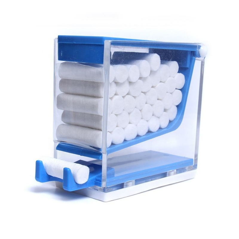 Dental Cotton Roll Dispenser Medical Consumes Cotton Roll Dispenser (YQD9-3)