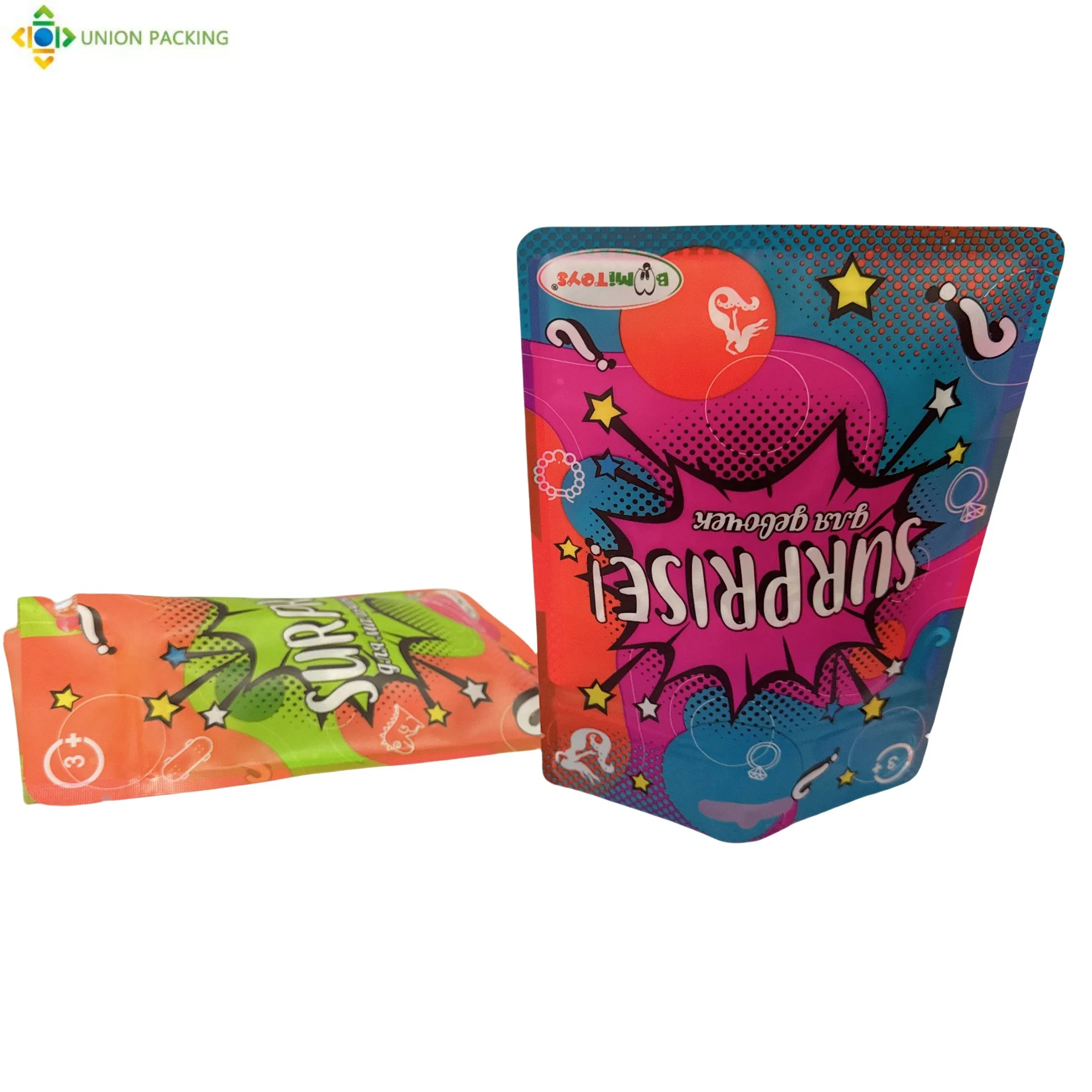 Sterile Medical-Grade Three-Side Seal Pouch with Easy Tear - for Non-Food Applications Like Gauze, Swabs &amp; Device Components