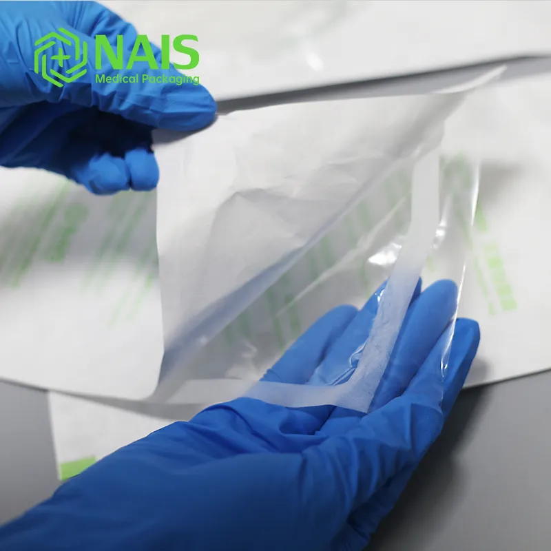 Tyvek Sterilization Pouch 6