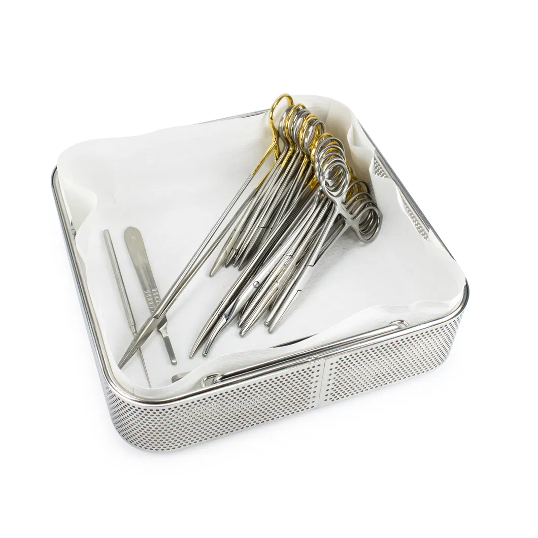 Disposable Single-Use Liner Detail