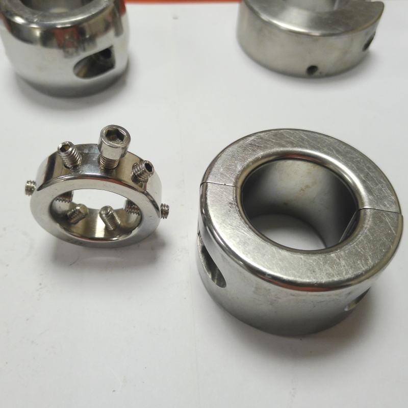 High-Precision CNC Milling Accessories for 304 Titanium Alloy