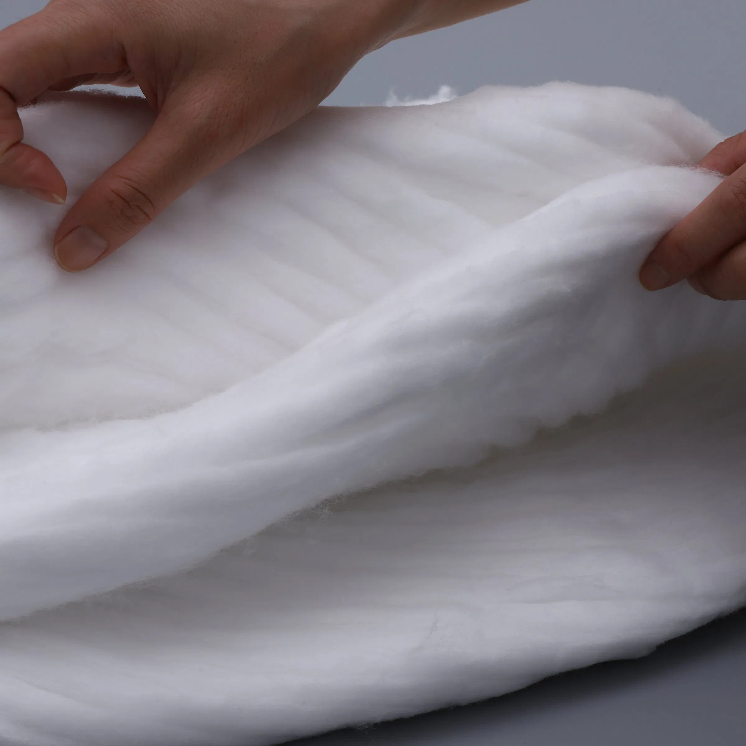 Hot Rolled Cotton Personal Care Absorbent Cotton Wool Roll Sliver