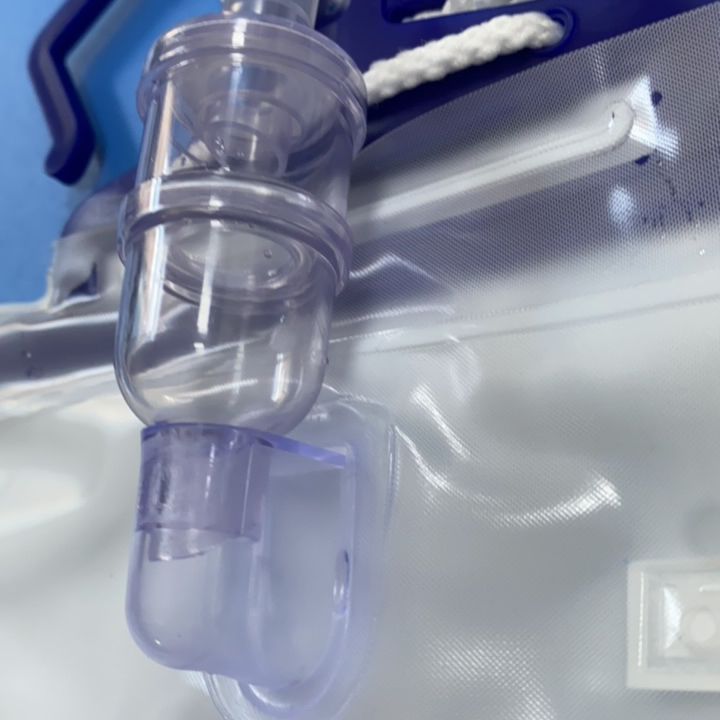 CE Mdr Certificated ISO 13485 High Quality Luxury Urine Bag 2000ml 4000ml 5000ml 10000ml 1L Disposable Medical Collection