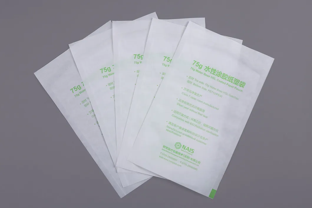 Medical Sterilization Pouch