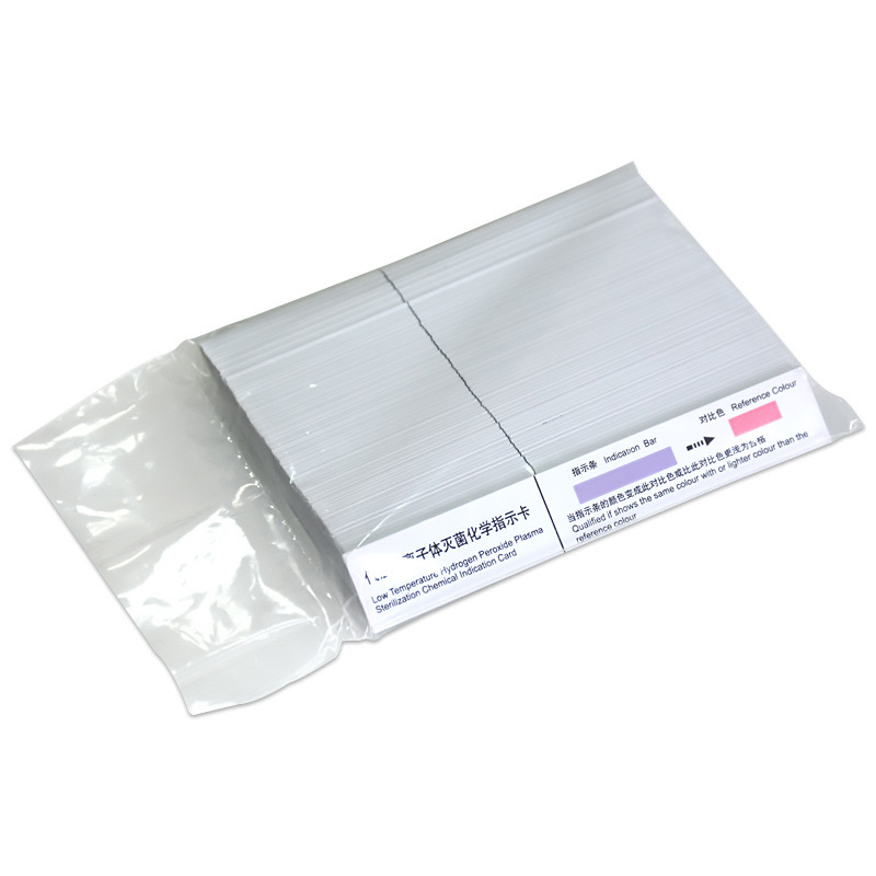 Sterile Control Eo Gas Sterilization Chemical Indicator Strips Adhesive Strips