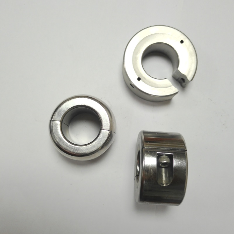 High-Precision CNC Milling Accessories for 304 Titanium Alloy