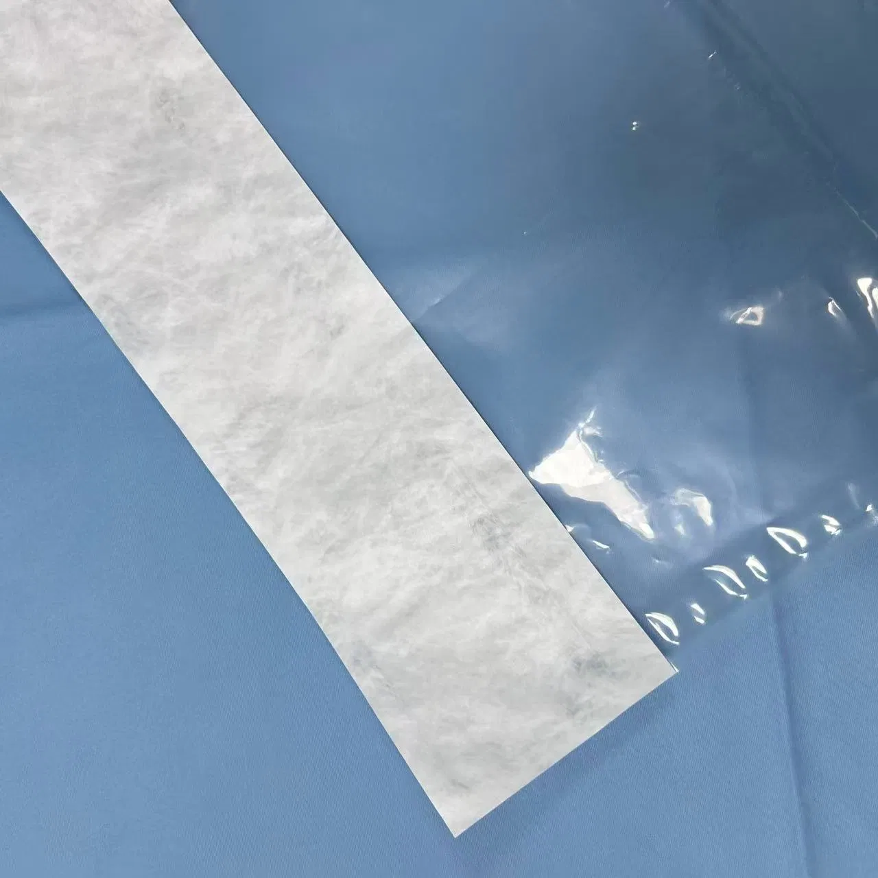 Sterile by Eo Tyvek Header Pouches Wholesale Medical Consumable Product