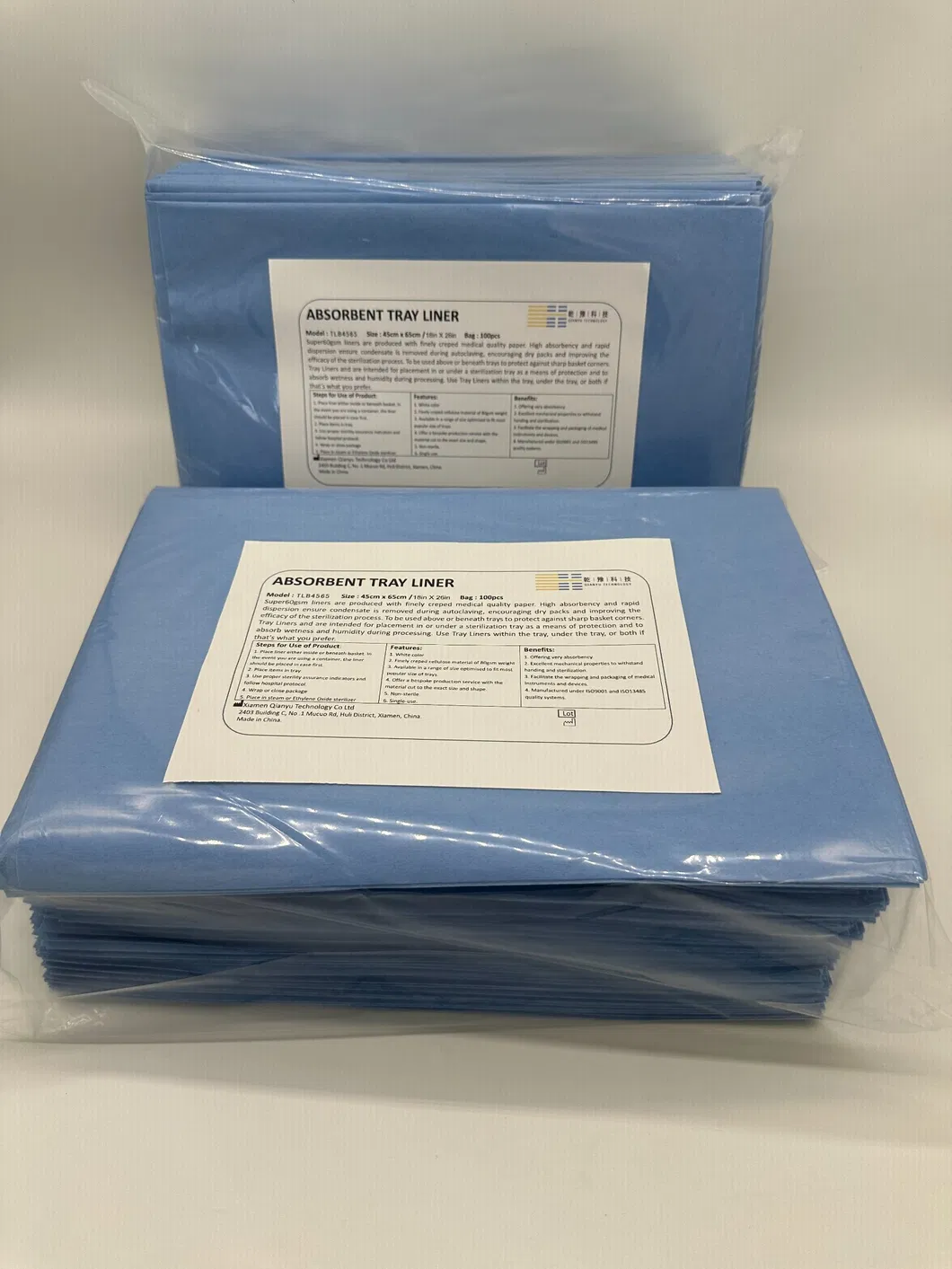 Absorbent Tray Liners 1