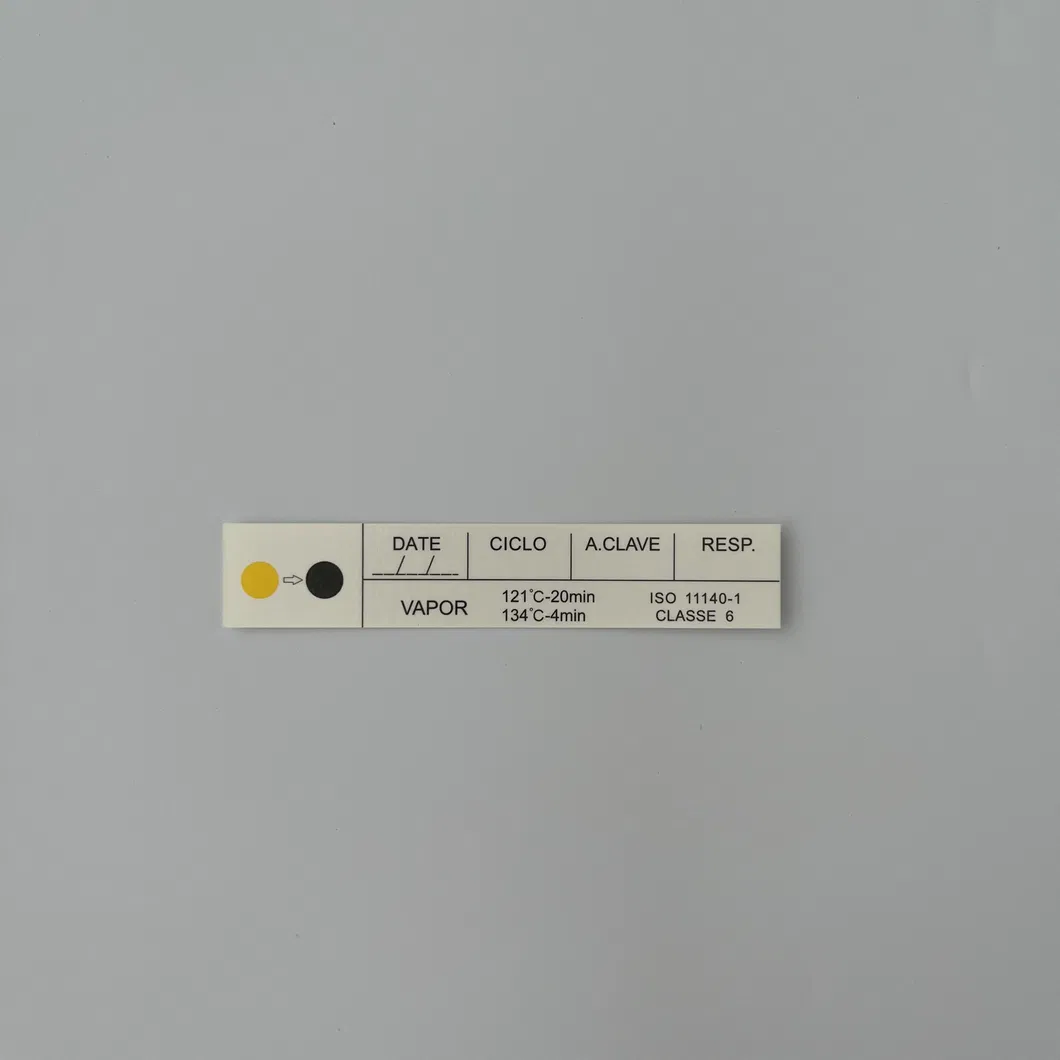 Medical Device Indicator Strips