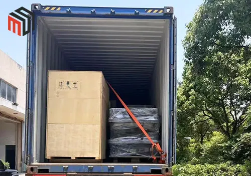 Delivery Preparation