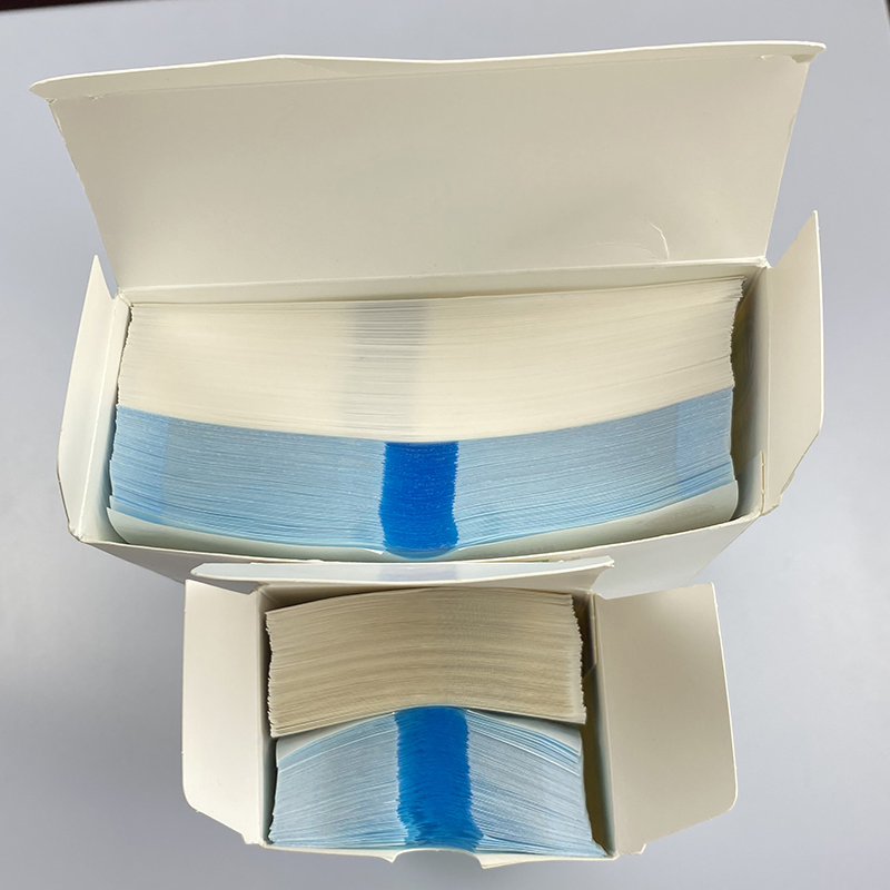 Medical Consumable Dental Sterile Packaging Bag Hospital Self Sealing Sterilization Pouch