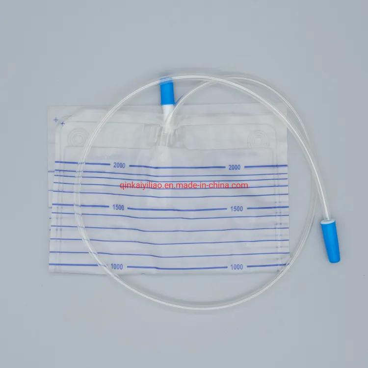 Urine Bag View 2