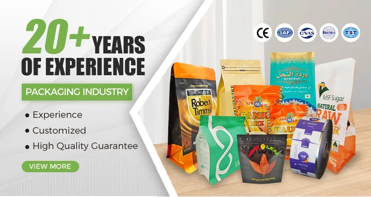 Flexible Packaging Solution