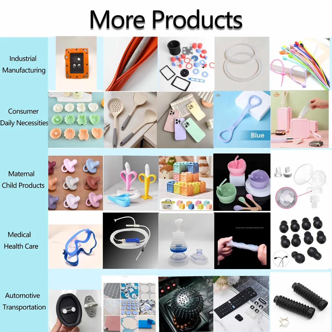 Medical Grade Silicone Product