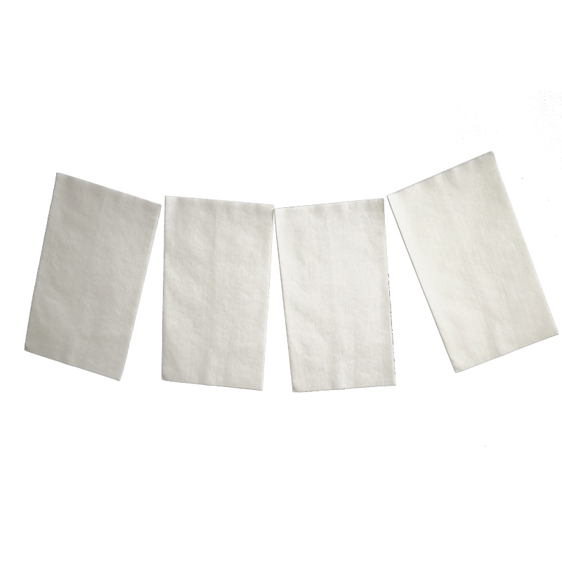 Single-Use Tray Liner Towel