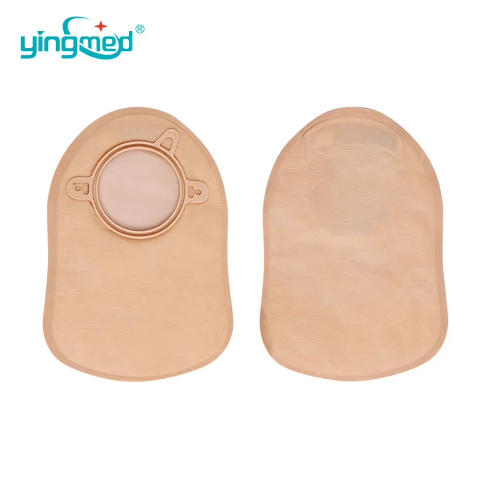 Disposable Two Piece Ostomy Bag